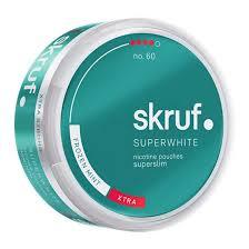 Skruf Super White